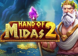 Hand of Midas слот золото